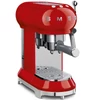 Kép 2/3 - SMEG ESPRESSO KÁVÉFŐZŐ, retro, piros