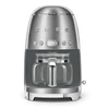 Kép 3/4 - SMEG FILTERES KÁVÉFŐZŐ, retro, ezüst/króm