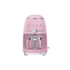 SMEG FILTERES KÁVÉFŐZŐ, retro, rózsaszín