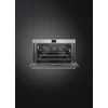 Kép 3/5 - SMEG HŐLÉGKEVERÉSES SÜTŐ, Classica design, 90x47,5 cm, CS LCD, inox