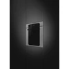SMEG HŐLÉGKEVERÉSES SÜTŐ, Musa design, 60 cm, 10 funkció, ezüst/fekete