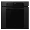 SMEG HŐLÉGKEVERÉSES SÜTŐ, Musa design, 60 cm, 10 funkció, fekete