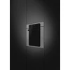 SMEG HŐLÉGKEVERÉSES SÜTŐ, Musa design, 60 cm, 8 funkció, ezüst/fekete