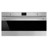 Kép 1/3 - SMEG HŐLÉGKEVERÉSES XL SÜTŐ, Classica design, 90x47,5 cm, ES LCD, inox