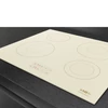 Kép 4/5 - SMEG INDUKCIÓS FŐZŐLAP, Universal design, 60 cm, 4 főzőzóna, bézs 