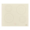 SMEG INDUKCIÓS FŐZŐLAP, Universal design, 60 cm, 4 főzőzóna, bézs 