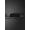 SMEG INDUKCIÓS FŐZŐLAP, Isola design, Alta Pro kollekció, 80 cm, 4 főzőzóna, 1 MultiZone, fekete üveg/matt fekete