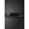 SMEG INDUKCIÓS FŐZŐLAP, Isola design, Alta kollekció, 80 cm, 4 főzőzóna, 1 MultiZone, fekete üveg/matt fekete