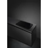 SMEG INDUKCIÓS FŐZŐLAP, Isola design, Alta kollekció, 80 cm, 4 főzőzóna, 1 MultiZone, fekete üveg/matt fekete
