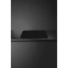 SMEG INDUKCIÓS FŐZŐLAP, Isola design, Alta kollekció, 90 cm, 6 főzőzóna, 3 MultiZone, fekete üveg/matt fekete