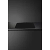 SMEG INDUKCIÓS FŐZŐLAP, Isola design, Flat kollekció, 90 cm, 6 főzőzóna, 3 MultiZone, fekete üveg