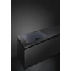 Kép 2/5 - SMEG INDUKCIÓS FŐZŐLAP, Linea design, 80 cm, 6 főzőzóna, 3 MultiZone híd zóna, neptune szürke üveg