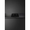 SMEG INDUKCIÓS FŐZŐLAP, Musa design, 60 cm, 4 főzőzóna, 2 Bridge zóna, fekete üveg