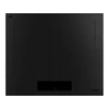 Kép 1/5 - SMEG INDUKCIÓS FŐZŐLAP, Universal design, 60 cm, 4 főzőzóna, 2 MultiZone híd zóna, matt fekete üveg
