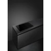 Kép 2/5 - SMEG INDUKCIÓS FŐZŐLAP, Universal design, 80 cm, 6 főzőzóna, 3 MultiZone híd zóna, fekete üveg