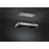 SMEG ISOLA design függesztett páraelszívó, 100 cm, inox