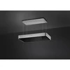 SMEG ISOLA design függesztett páraelszívó, 100 cm, inox