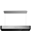 SMEG ISOLA design függesztett páraelszívó, 100 cm, inox