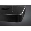 SMEG ISOLA design függesztett páraelszívó, 100 cm, matt fekete