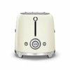 Kép 3/4 - SMEG KENYÉRPIRÍTÓ, retro, 2 szeletes, bézs