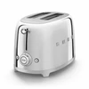 Kép 2/5 - SMEG KENYÉRPIRÍTÓ, retro, 2 szeletes, fényes króm