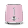 Kép 3/3 - SMEG KENYÉRPIRÍTÓ, retro, 2 szeletes, rózsaszín