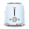 Kép 2/4 - SMEG KENYÉRPIRÍTÓ, retro, 2 szeletes, világoskék