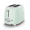 Kép 2/4 - SMEG KENYÉRPIRÍTÓ, retro, 2 szeletes, világoszöld