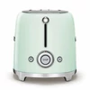 Kép 4/4 - SMEG KENYÉRPIRÍTÓ, retro, 2 szeletes, világoszöld