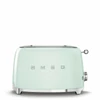 Kép 1/4 - SMEG KENYÉRPIRÍTÓ, retro, 2 szeletes, világoszöld