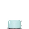 Kép 3/4 - SMEG KENYÉRPIRÍTÓ, retro, 2 szeletes, világoszöld