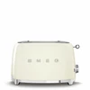SMEG KENYÉRPIRÍTÓ, retro, 2 szeletes, bézs