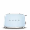 SMEG KENYÉRPIRÍTÓ, retro, 2 szeletes, világoskék
