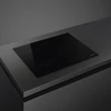 SMEG KERÁMIA FŐZŐLAP, Universale design, 60 cm, 3 főzőzóna, fekete üveg