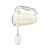 Kép 1/5 - SMEG KÉZI MIXER, retro, bézs