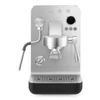 Kép 1/2 - SMEG MINIPRO FÉLPROFESSZIONÁLIS KÁVÉFŐZŐ, retro, matt fekete