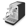 Kép 2/2 - SMEG MINIPRO FÉLPROFESSZIONÁLIS KÁVÉFŐZŐ, retro, matt fekete