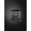 SMEG KOMBINÁLT GŐZSÜTŐ, Musa design, Galileo, 60 cm, TFT, fekete, Schuko