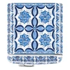 Kép 3/5 - SMEG KOMBINÁLT HŰTŐ ÉS FAGYASZTÓ, 60,1x150 cm, jobb oldali pántok, D&G Blu Mediterraneo