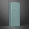 Kép 2/4 - SMEG KOMBINÁLT HŰTŐ ÉS FAGYASZTÓ, 60,1x150 cm, jobb oldali pántok, matt smaragdzöld