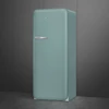 Kép 3/4 - SMEG KOMBINÁLT HŰTŐ ÉS FAGYASZTÓ, 60,1x150 cm, jobb oldali pántok, matt smaragdzöld