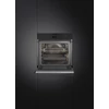 SMEG KOMBINÁLT MIKROHULLÁMÚ SÜTŐ, Classica design, Galileo, 60 cm, ES LCD, matt fekete