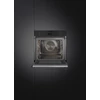 SMEG KOMBINÁLT MIKROHULLÁMÚ SÜTŐ, Classica design, Galileo, 60 cm, ES LCD, matt fekete