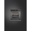 Kép 3/3 - SMEG KOMBINÁLT MIKROHULLÁMÚ SÜTŐ, Dolce Stil Novo design, Galileo, 60 cm, TFT, fekete üveg, réz dísz
