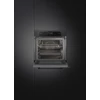 SMEG KOMBINÁLT MIKROHULLÁMÚ SÜTŐ, Musa design, Galileo, 60 cm, ES LCD, fekete