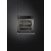 SMEG KOMBINÁLT MIKROHULLÁMÚ SÜTŐ, Musa design, Galileo, 60 cm, TFT, fekete