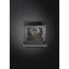 SMEG KOMBINÁLT MIKROHULLÁMÚ SÜTŐ, Musa design, Galileo, 60 cm, TFT, fekete, Schuko