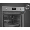 Kép 3/5 - SMEG KOMBINÁLT PIROLITIKUS SÜTŐ, GŐZFUNKCIÓVAL, Classica design, Galileo, 60 cm, CS LCD, inox