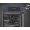 Kép 3/5 - SMEG KOMBINÁLT PIROLITIKUS SÜTŐ, GŐZFUNKCIÓVAL, Linea design, Galileo, 60 cm, ES LCD, neptune szürke üveg