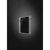 SMEG KOMBINÁLT PIROLITIKUS SÜTŐ, GŐZFUNKCIÓVAL, Musa design, Galileo, 60 cm, CS LCD, ezüst/fekete, Schuko